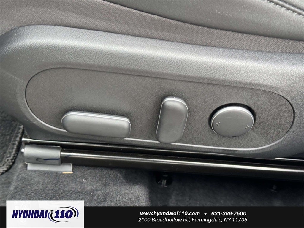 2025 Hyundai KONA Limited