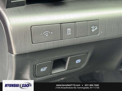 2025 Hyundai KONA Limited