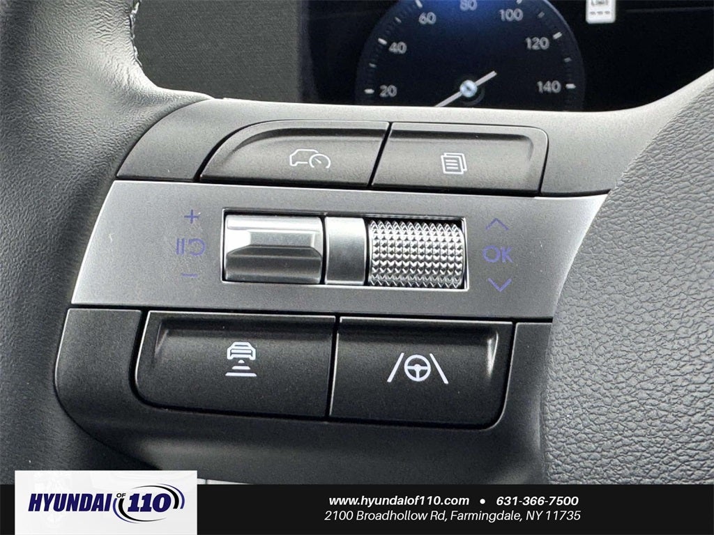 2025 Hyundai KONA Limited