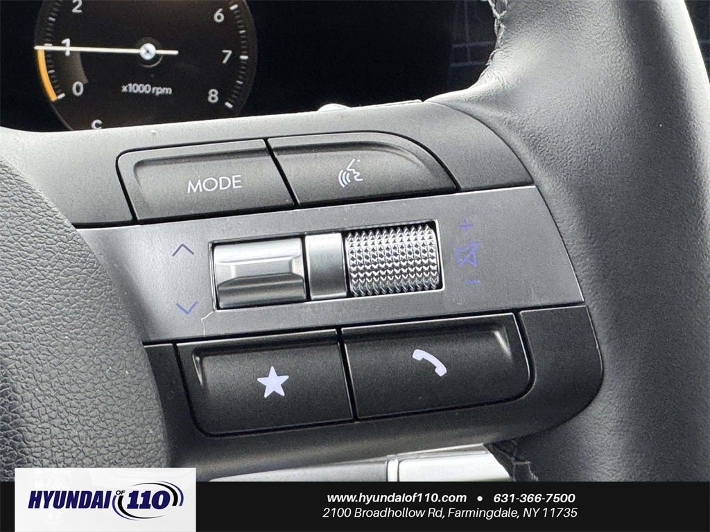 2025 Hyundai KONA Limited