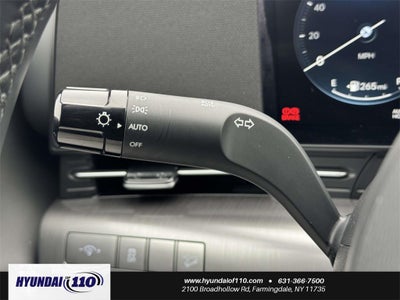 2025 Hyundai KONA Limited