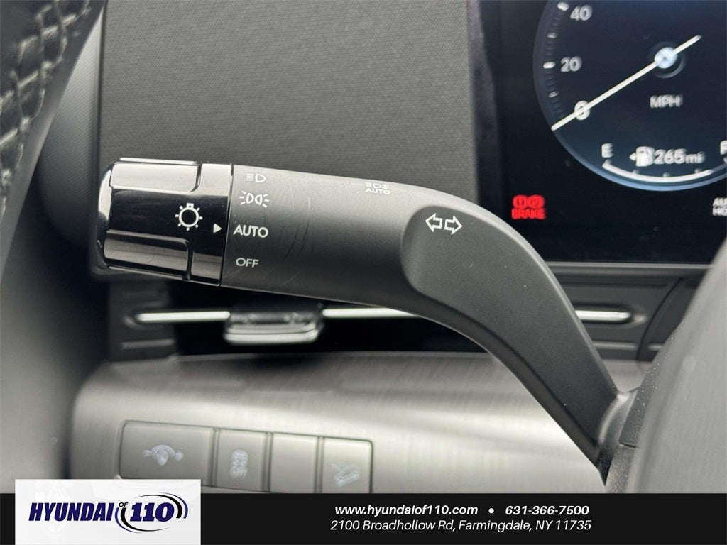 2025 Hyundai KONA Limited