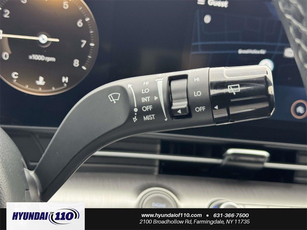 2025 Hyundai KONA Limited