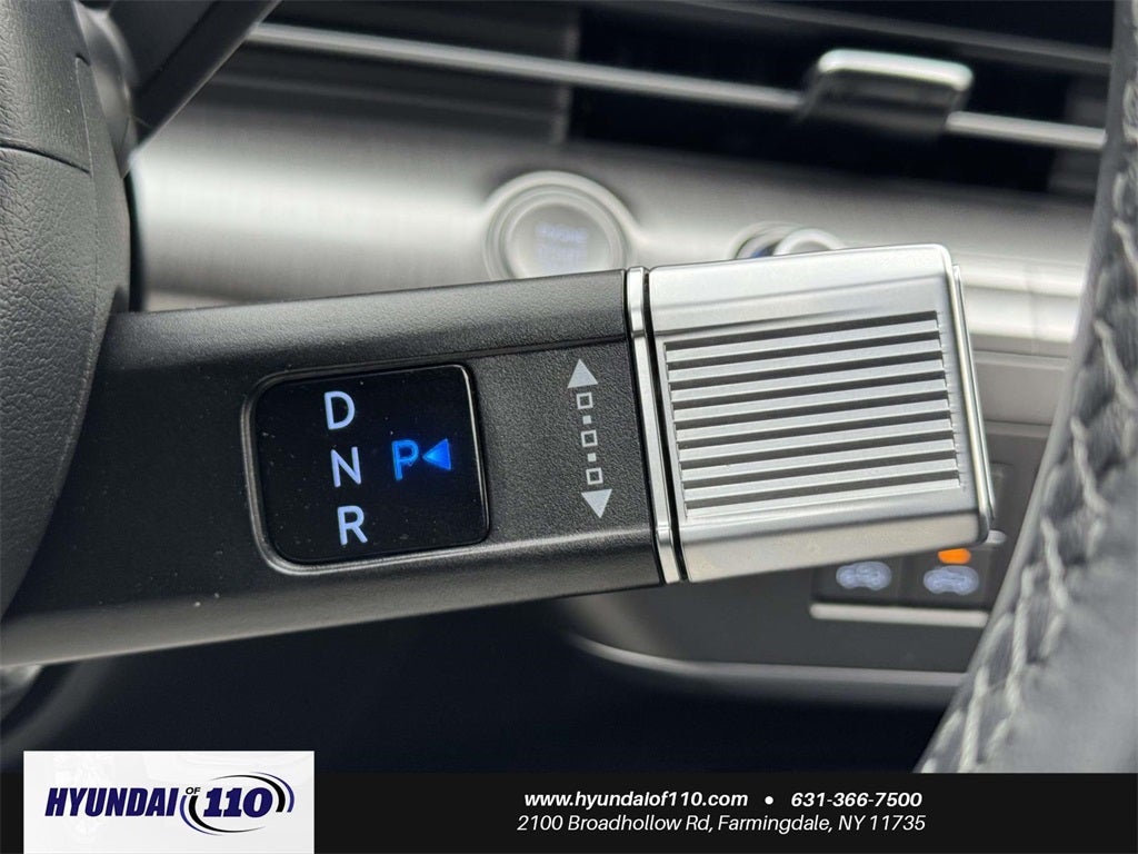 2025 Hyundai KONA Limited