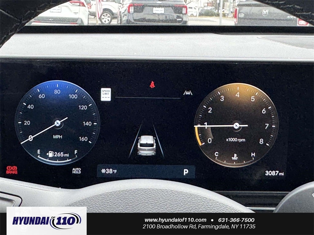 2025 Hyundai KONA Limited