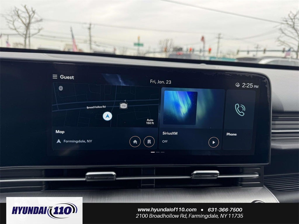 2025 Hyundai KONA Limited