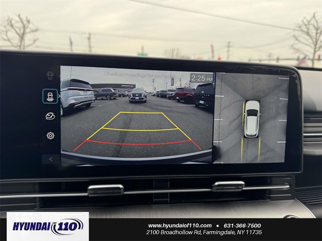 2025 Hyundai KONA Limited