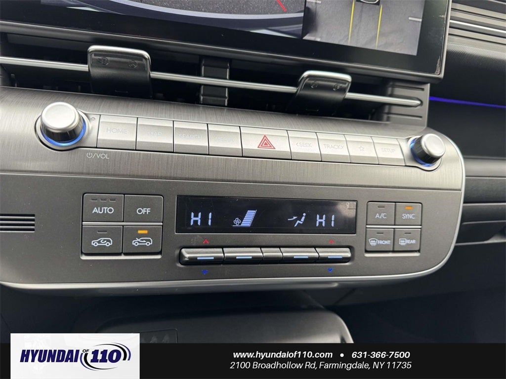 2025 Hyundai KONA Limited