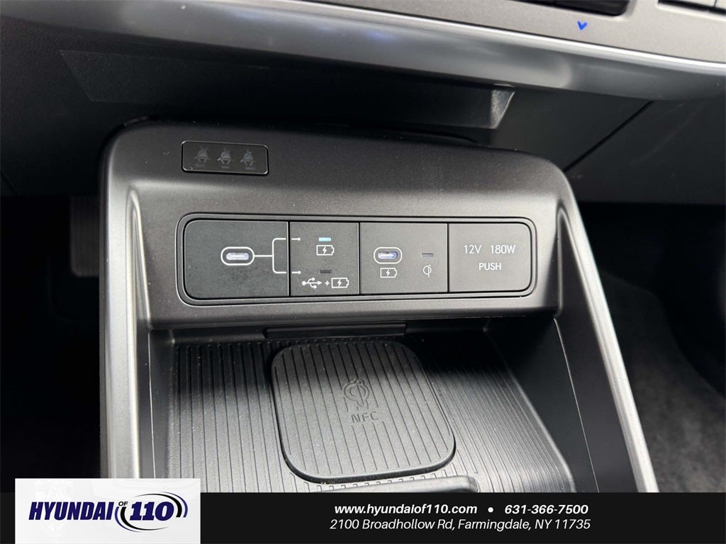 2025 Hyundai KONA Limited