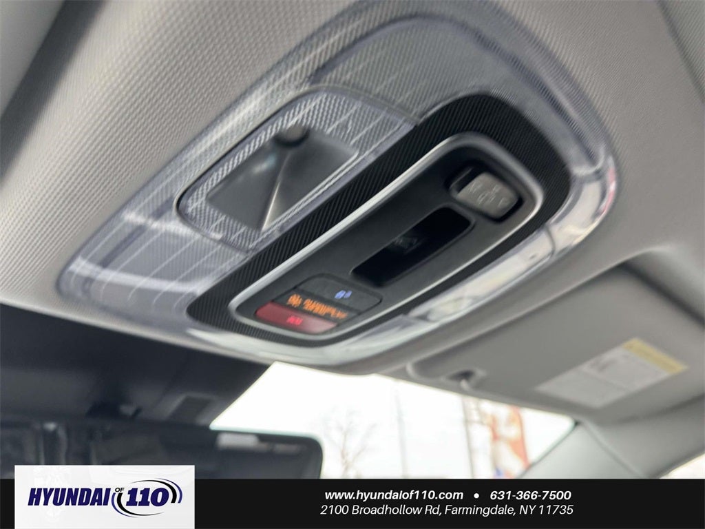 2025 Hyundai KONA Limited