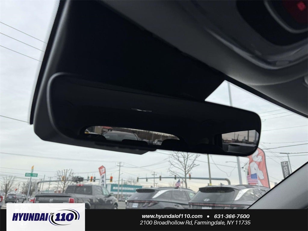 2025 Hyundai KONA Limited