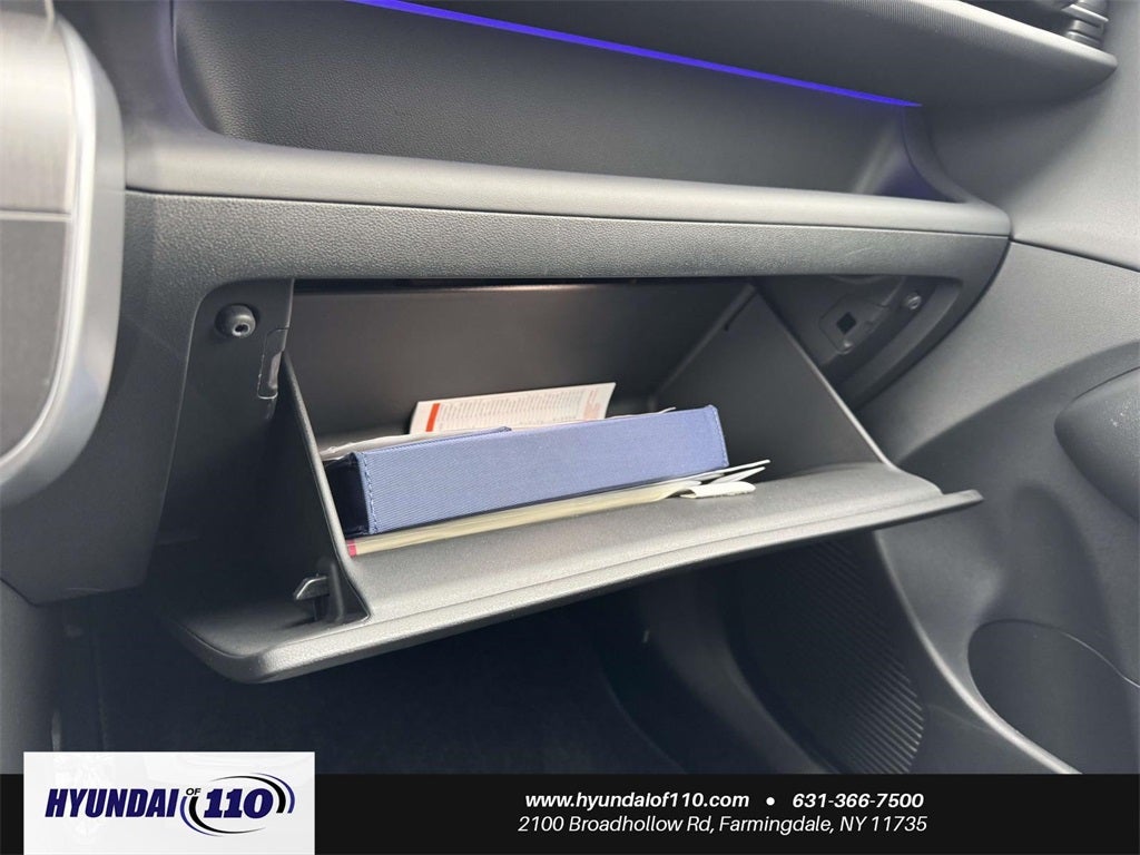 2025 Hyundai KONA Limited