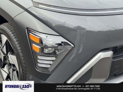 2025 Hyundai KONA Limited