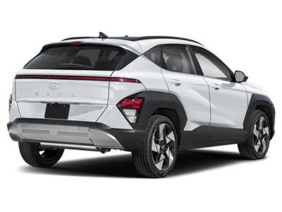2026 Hyundai KONA Limited AWD