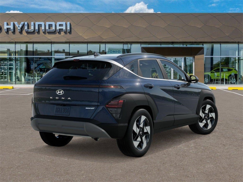 2026 Hyundai KONA Limited