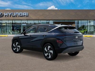 2026 Hyundai KONA Limited