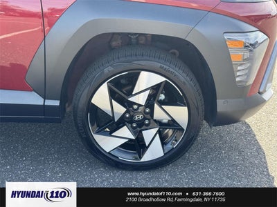 2025 Hyundai KONA Limited