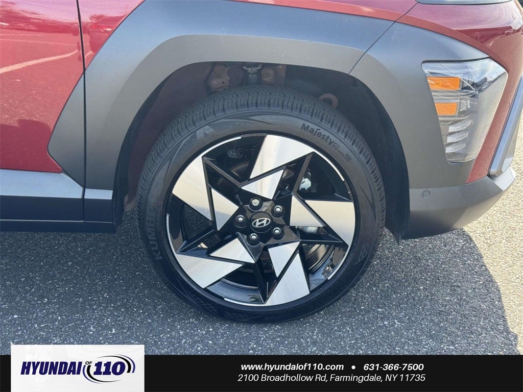 2025 Hyundai KONA Limited