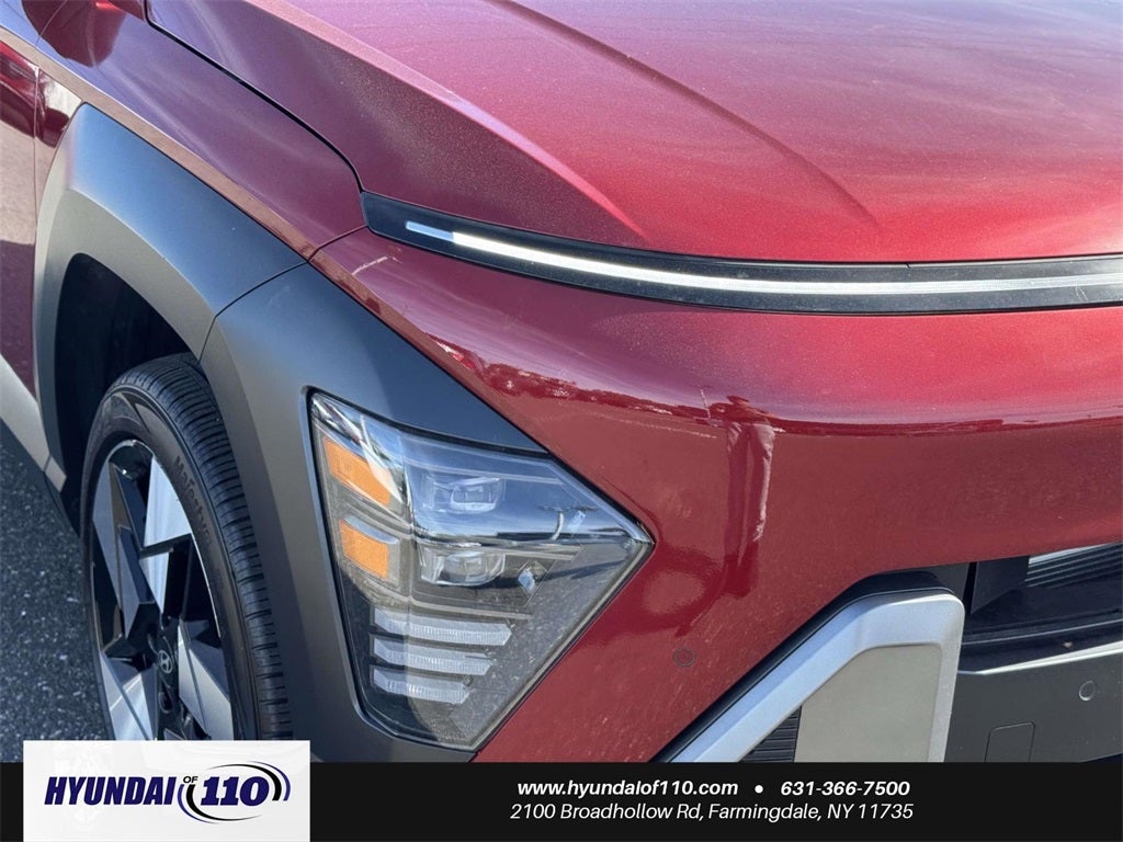 2025 Hyundai KONA Limited