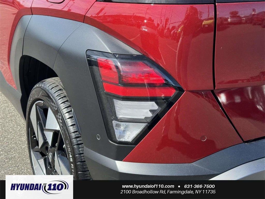 2025 Hyundai KONA Limited