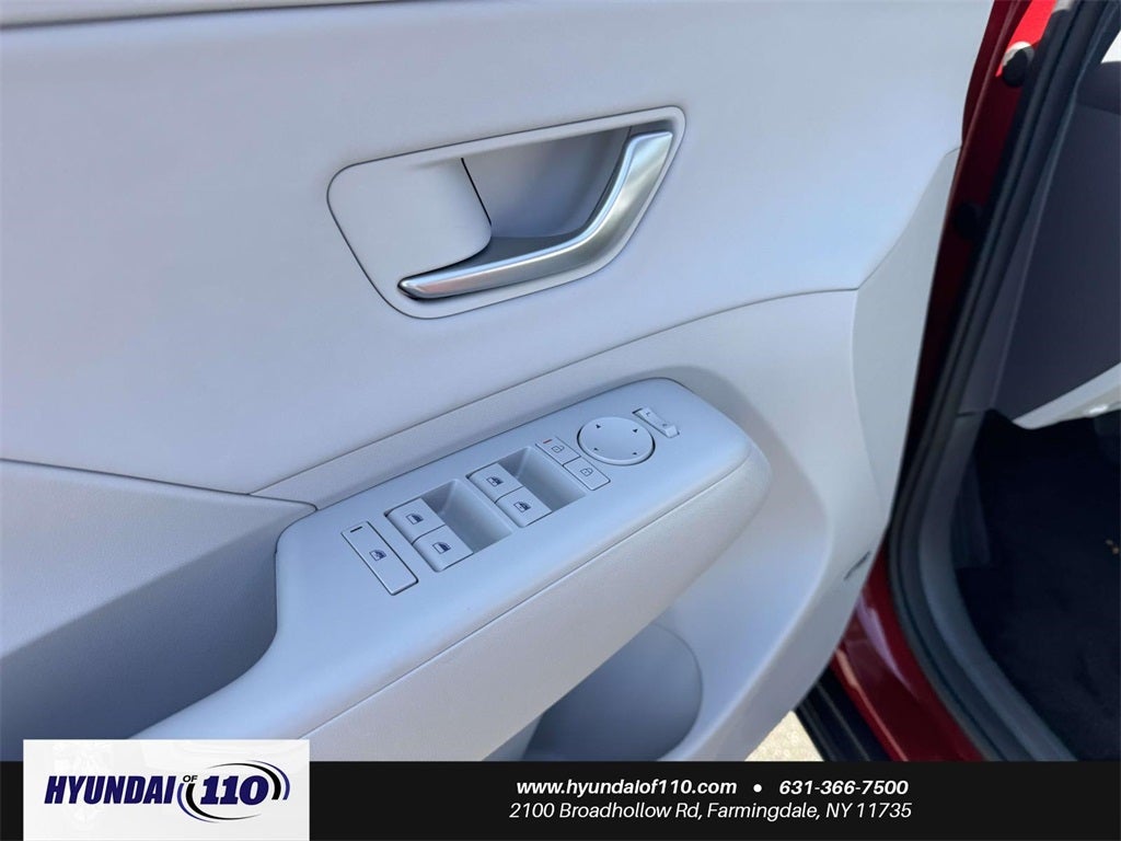 2025 Hyundai KONA Limited