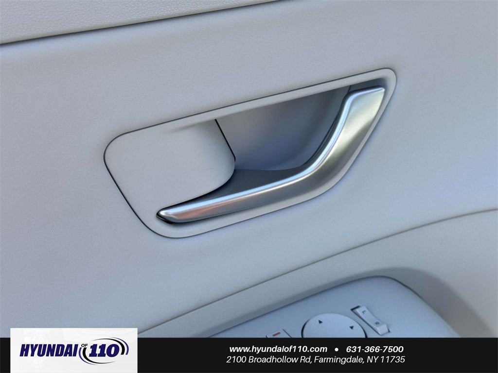 2025 Hyundai KONA Limited