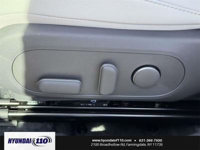 2025 Hyundai KONA Limited