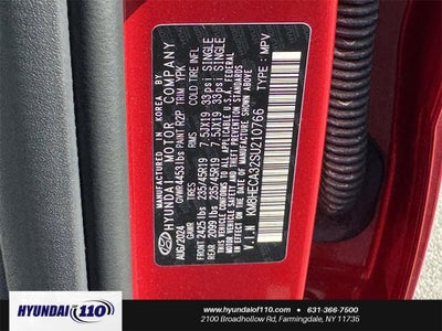 2025 Hyundai KONA Limited