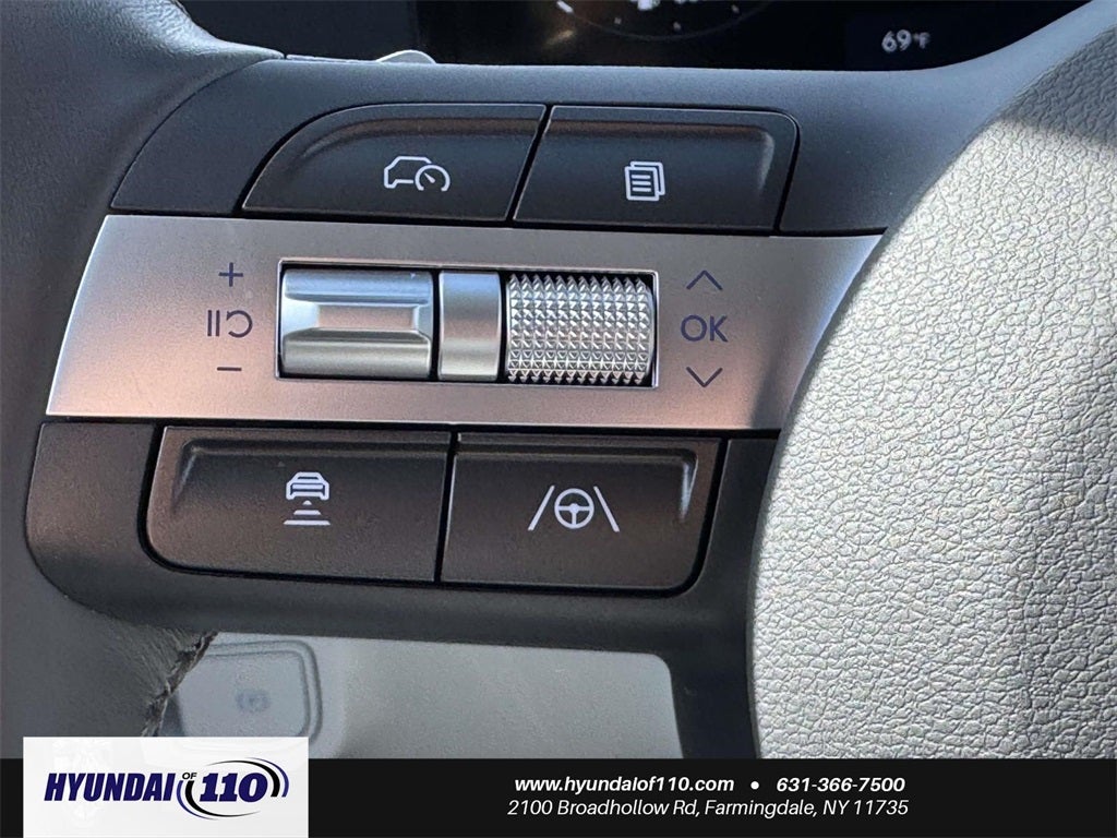 2025 Hyundai KONA Limited