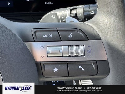 2025 Hyundai KONA Limited