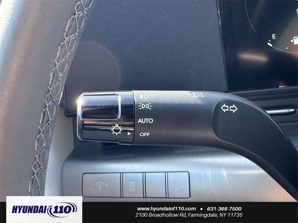 2025 Hyundai KONA Limited