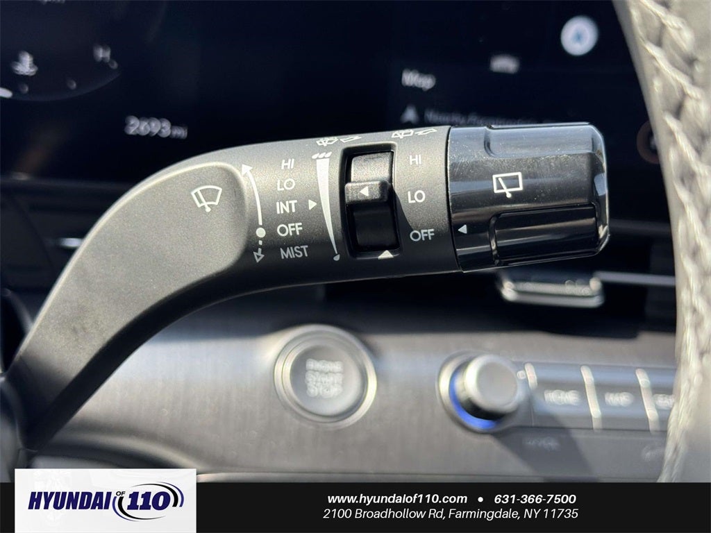 2025 Hyundai KONA Limited