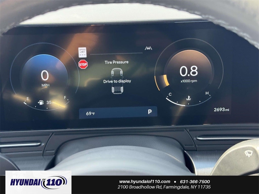 2025 Hyundai KONA Limited