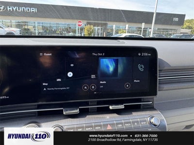 2025 Hyundai KONA Limited