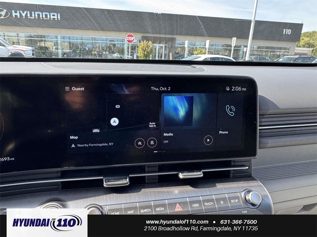 2025 Hyundai KONA Limited