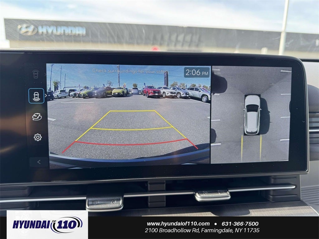 2025 Hyundai KONA Limited