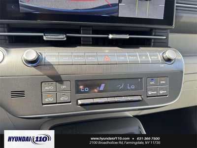 2025 Hyundai KONA Limited