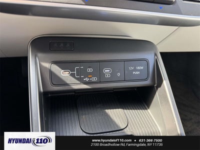 2025 Hyundai KONA Limited