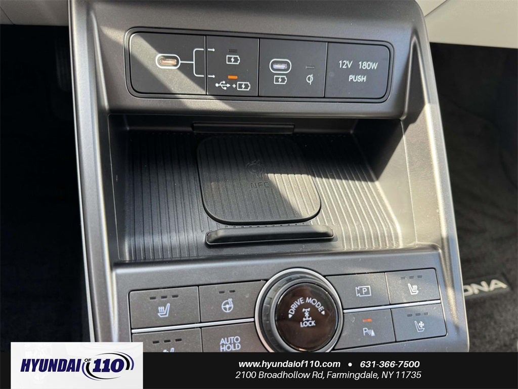 2025 Hyundai KONA Limited