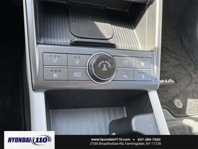 2025 Hyundai KONA Limited