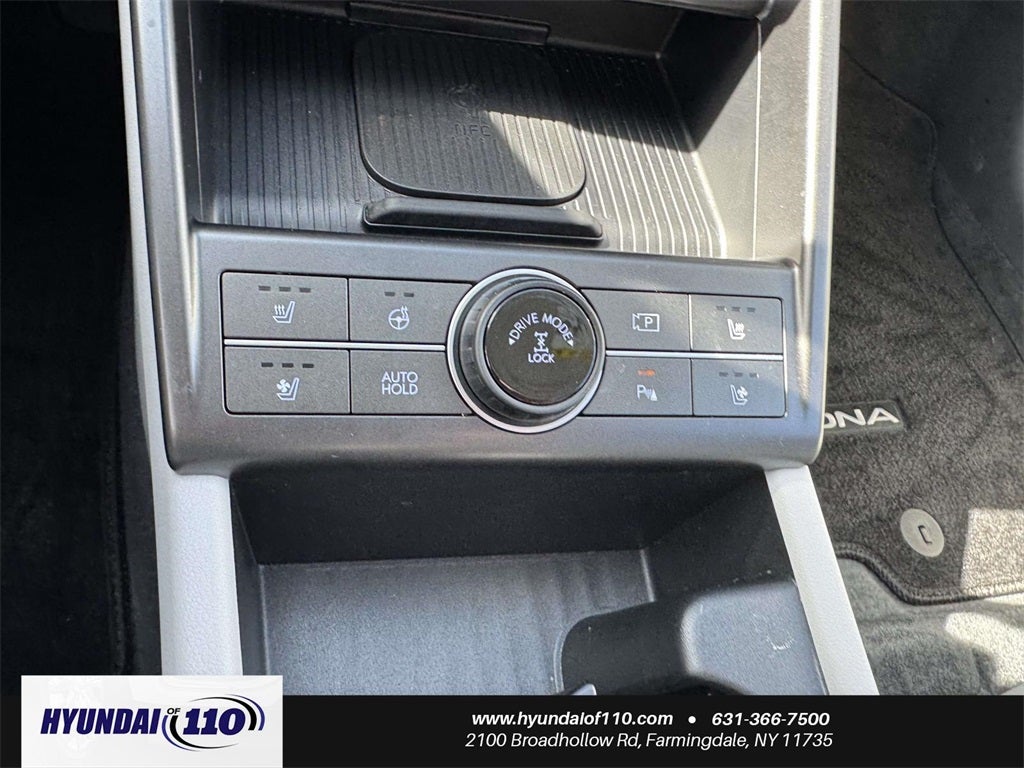 2025 Hyundai KONA Limited