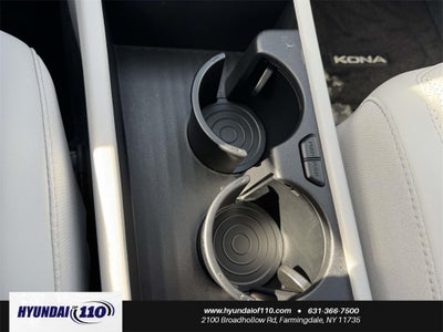 2025 Hyundai KONA Limited