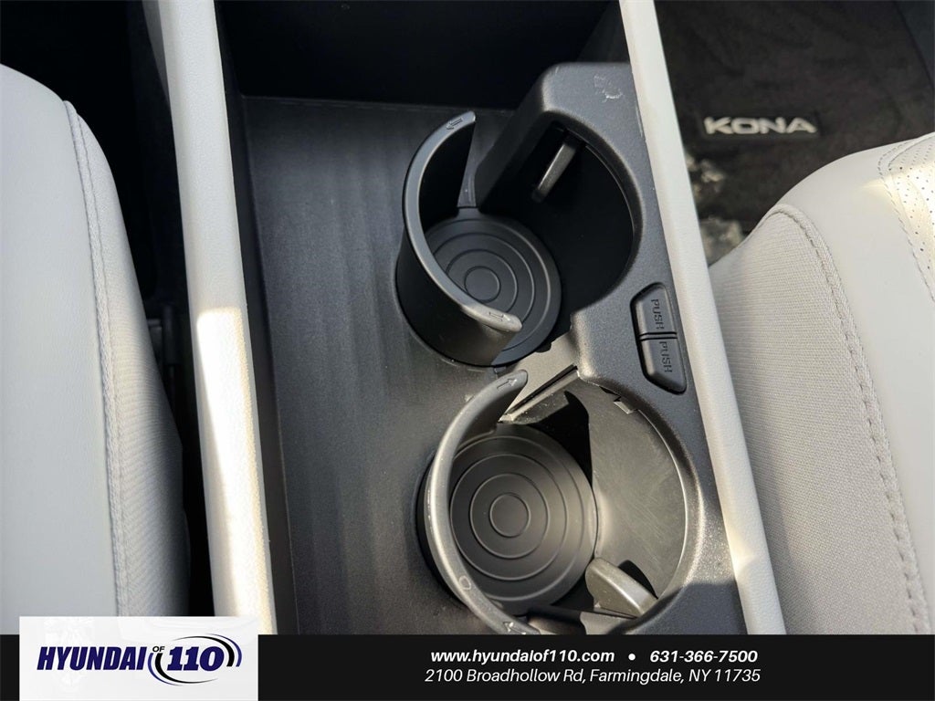 2025 Hyundai KONA Limited