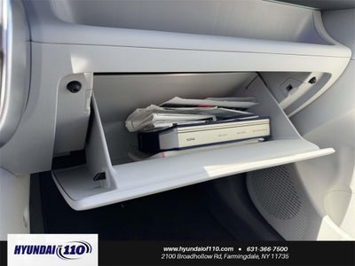 2025 Hyundai KONA Limited