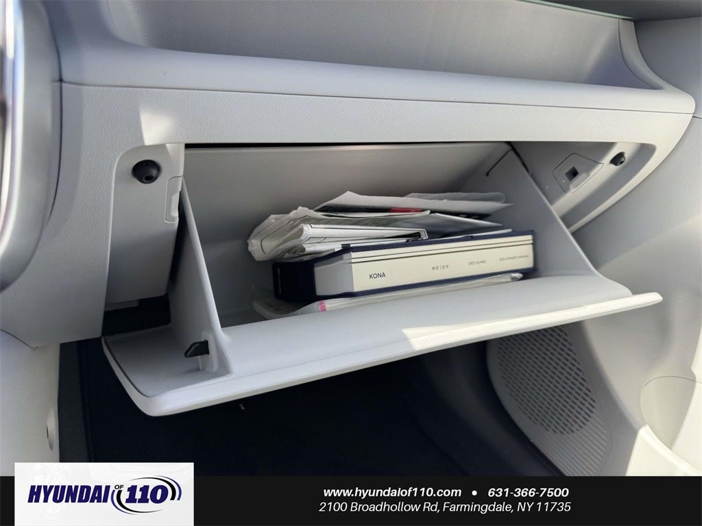 2025 Hyundai KONA Limited