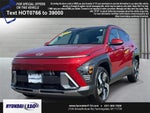 2025 Hyundai KONA Limited