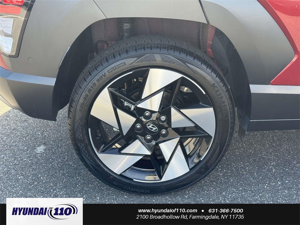 2025 Hyundai KONA Limited