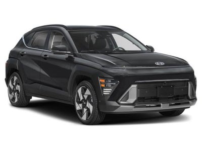 2027 Hyundai KONA Limited AWD