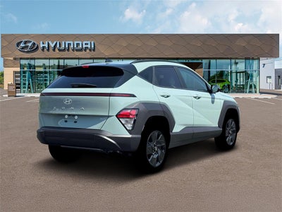 2026 Hyundai KONA SEL Sport