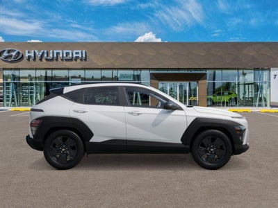2026 Hyundai KONA SEL Sport AWD